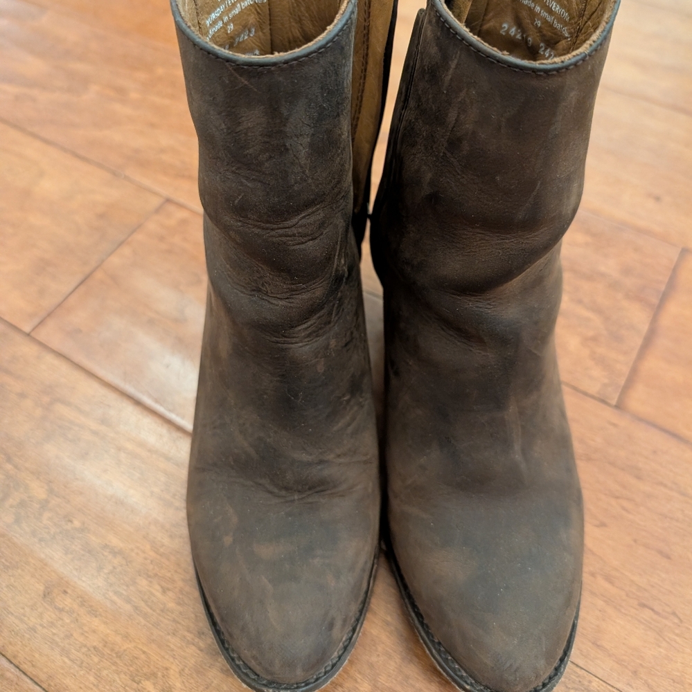 Thursday Boots - Highland , Size 6.5 - Color: Tobacco